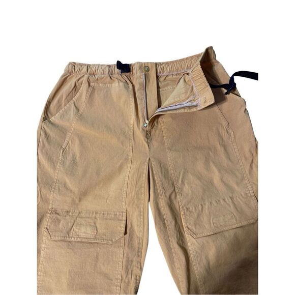 Men's Nylon auburn with adjustable waist Cargo converts into shorts pants 32x32 - Picture 9 of 9